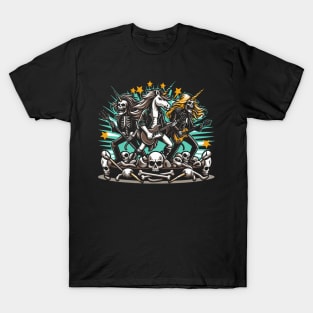 Death Unicorn T-Shirt